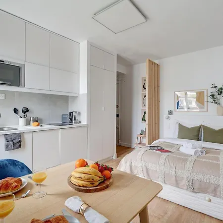Jardin Des Plantes - Studio - Cityapartmentstay Apartment