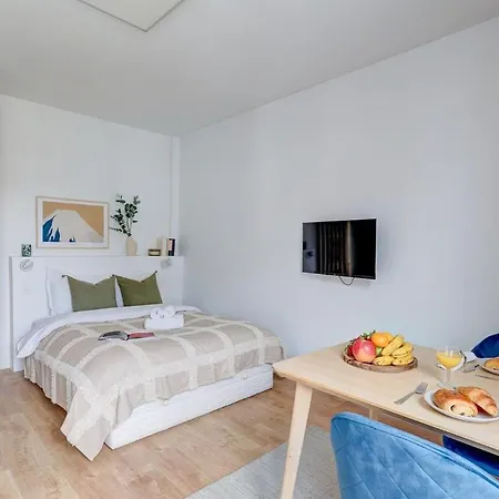 Jardin Des Plantes - Studio - Cityapartmentstay * Paris