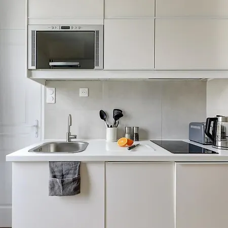 Jardin Des Plantes - Studio - Cityapartmentstay Apartment