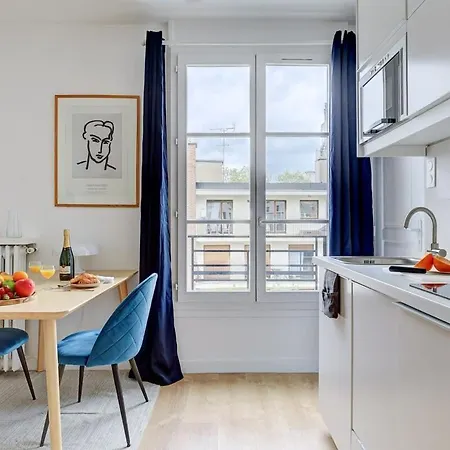Jardin Des Plantes - Studio - Cityapartmentstay Paris