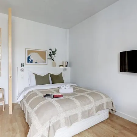 Jardin Des Plantes - Studio - Cityapartmentstay Apartment